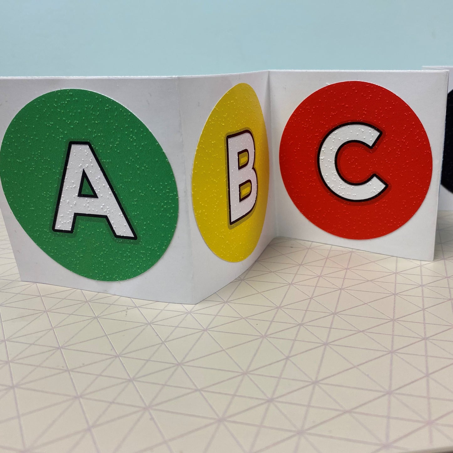 Alphabet - A to Z (and more!)
