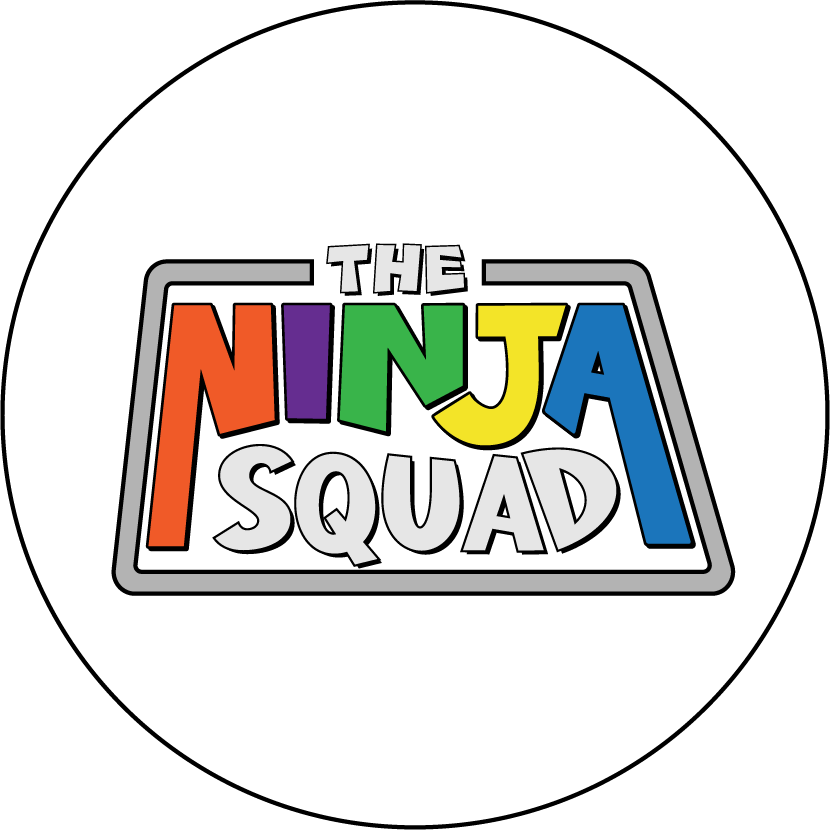 The Ninja Squad - Stick and Roll!
